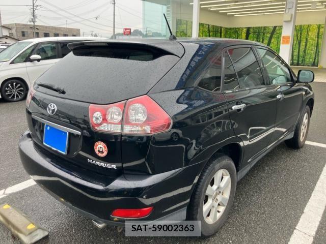 Toyota HARRIER 2008-05 8073895-4