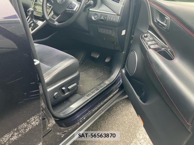 Toyota HARRIER 2017-08 8073891-9