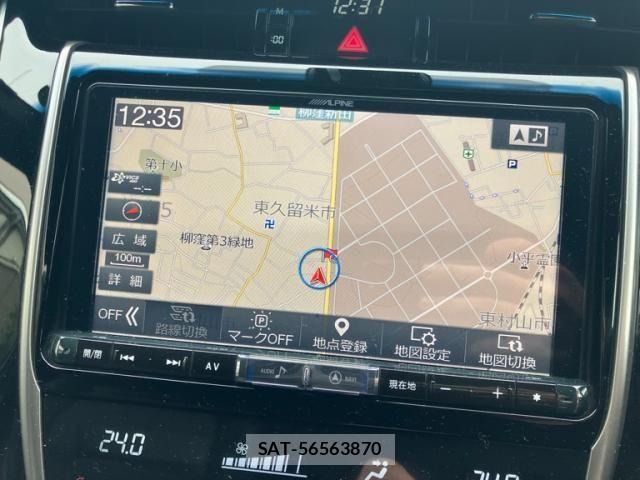 Toyota HARRIER 2017-08 8073891-19