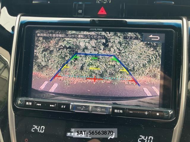 Toyota HARRIER 2017-08 8073891-20