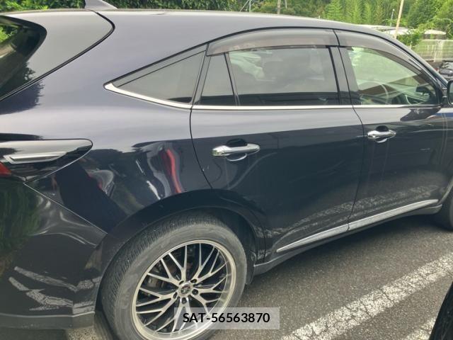 Toyota HARRIER 2017-08 8073891-3