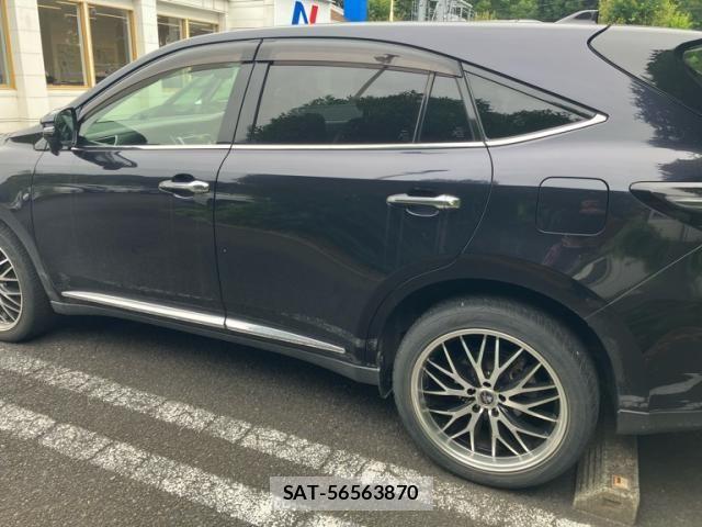 Toyota HARRIER 2017-08 8073891-4