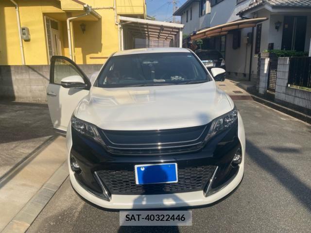 Toyota HARRIER 2015-11 8073889-0