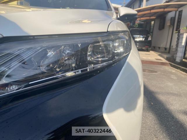 Toyota HARRIER 2015-11 8073889-2
