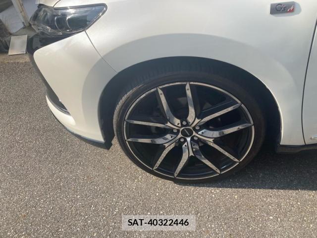 Toyota HARRIER 2015-11 8073889-4