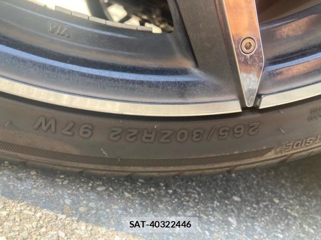 Toyota HARRIER 2015-11 8073889-5
