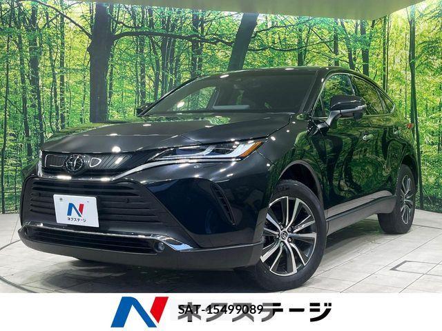Toyota HARRIER 2024-06 8073879-0