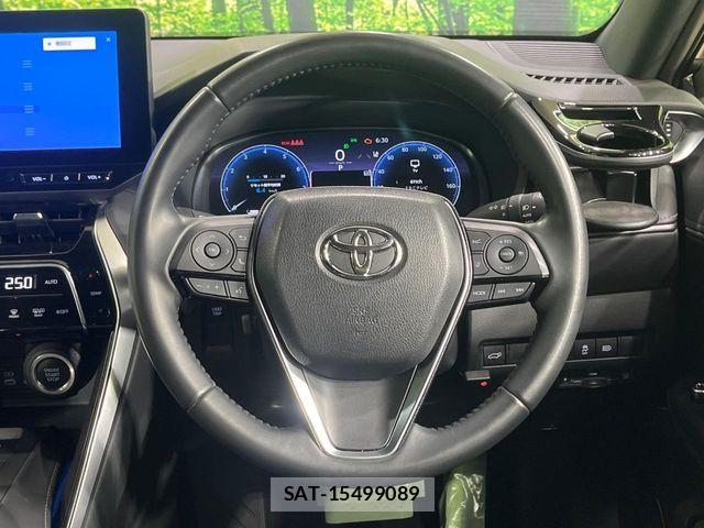 Toyota HARRIER 2024-06 8073879-10