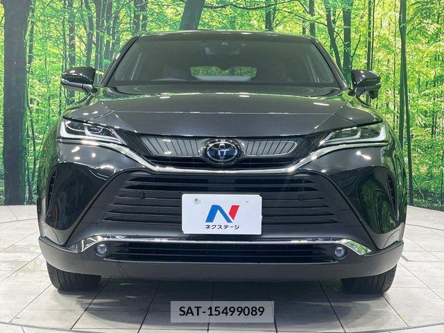 Toyota HARRIER 2024-06 8073879-13