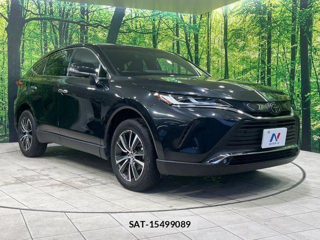 Toyota HARRIER 2024-06 8073879-15