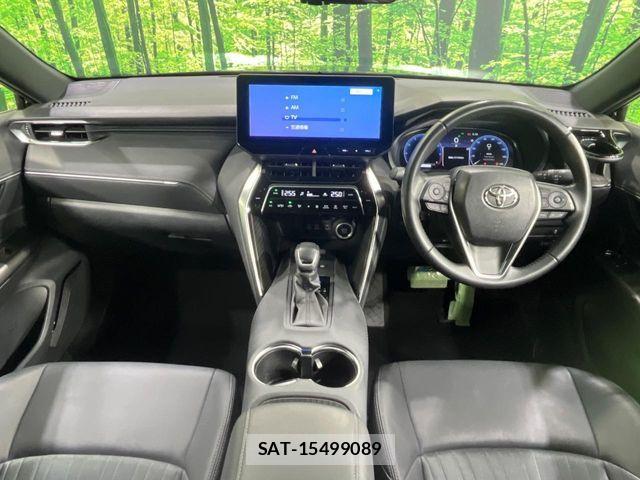 Toyota HARRIER 2024-06 8073879-1