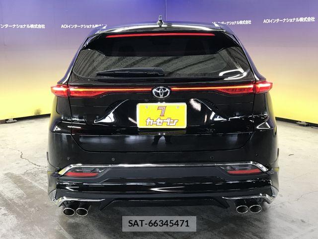 Toyota HARRIER 2024-08 8073872-9