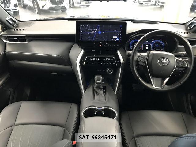 Toyota HARRIER 2024-08 8073872-10