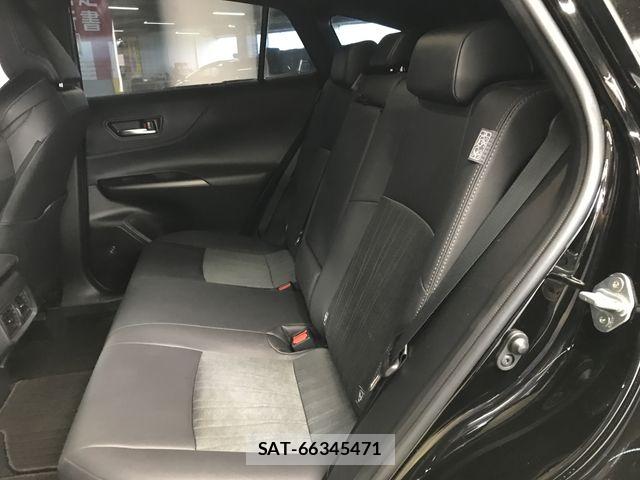 Toyota HARRIER 2024-08 8073872-13