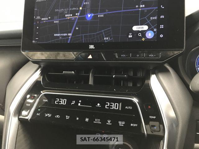 Toyota HARRIER 2024-08 8073872-17