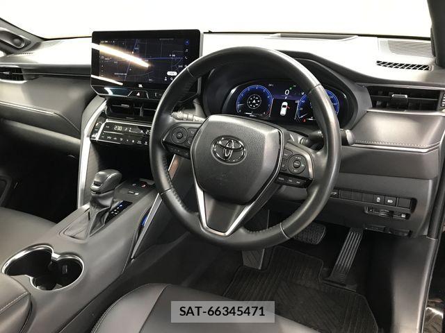 Toyota HARRIER 2024-08 8073872-1