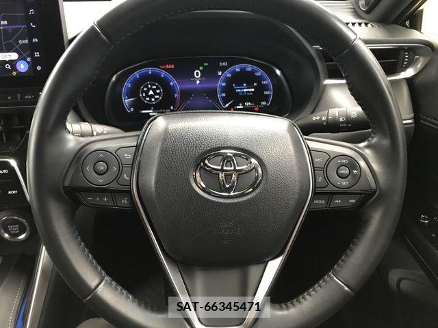 Toyota HARRIER 2024-08 8073872-21