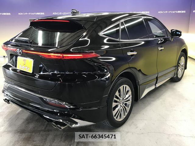 Toyota HARRIER 2024-08 8073872-2