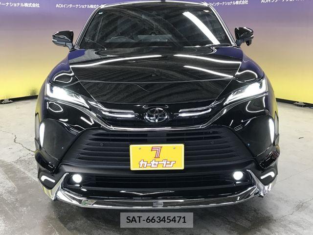 Toyota HARRIER 2024-08 8073872-4