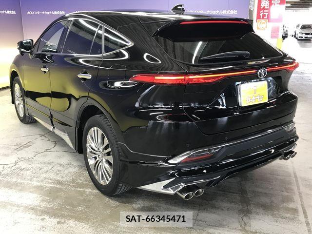 Toyota HARRIER 2024-08 8073872-6