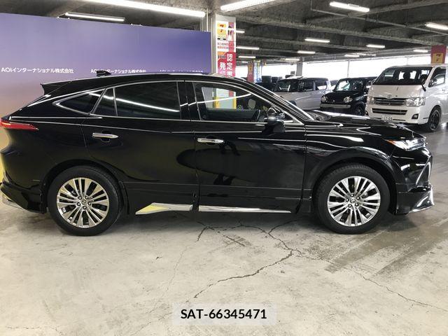 Toyota HARRIER 2024-08 8073872-7