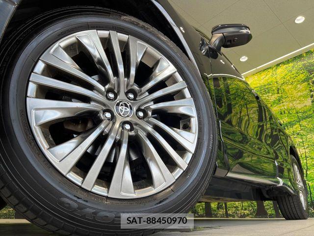Toyota HARRIER 2021-03 8073877-9