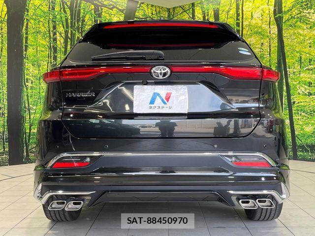 Toyota HARRIER 2021-03 8073877-14