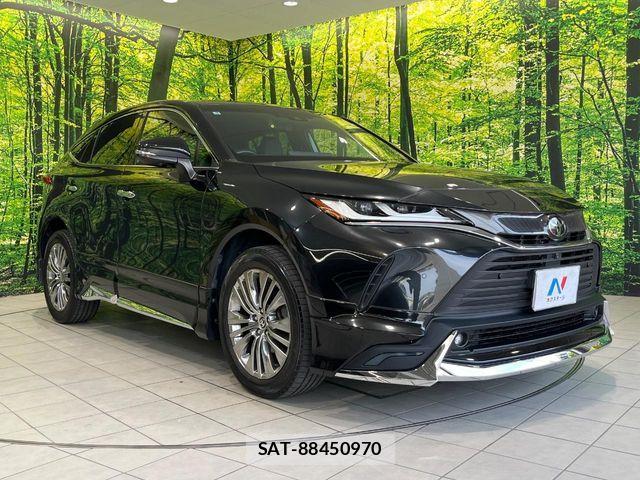 Toyota HARRIER 2021-03 8073877-15