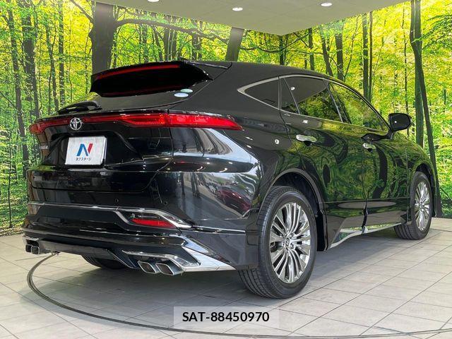 Toyota HARRIER 2021-03 8073877-16