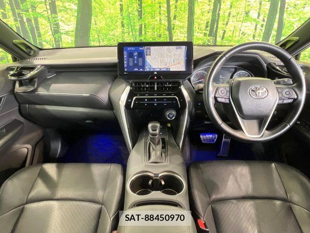 Toyota HARRIER 2021-03 8073877-1