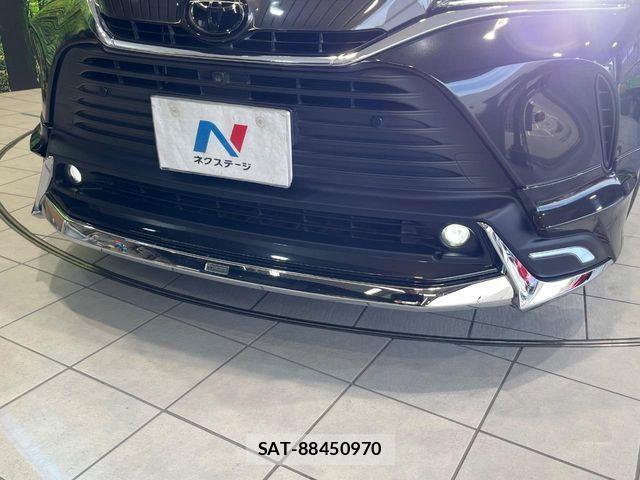 Toyota HARRIER 2021-03 8073877-2