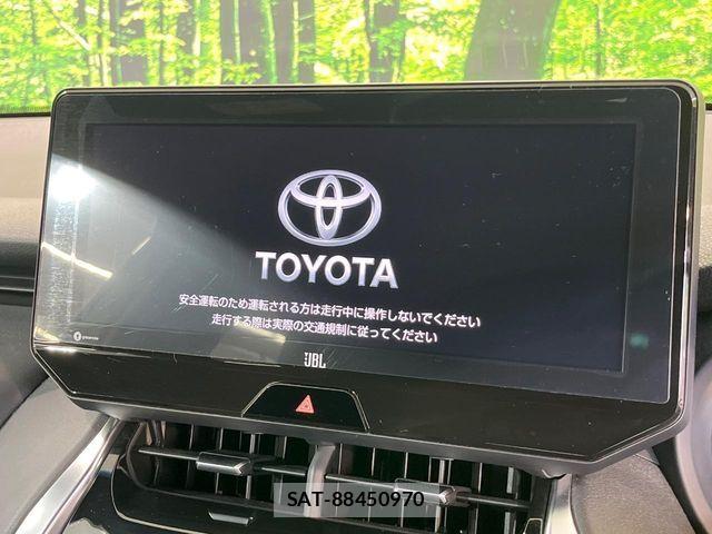 Toyota HARRIER 2021-03 8073877-5