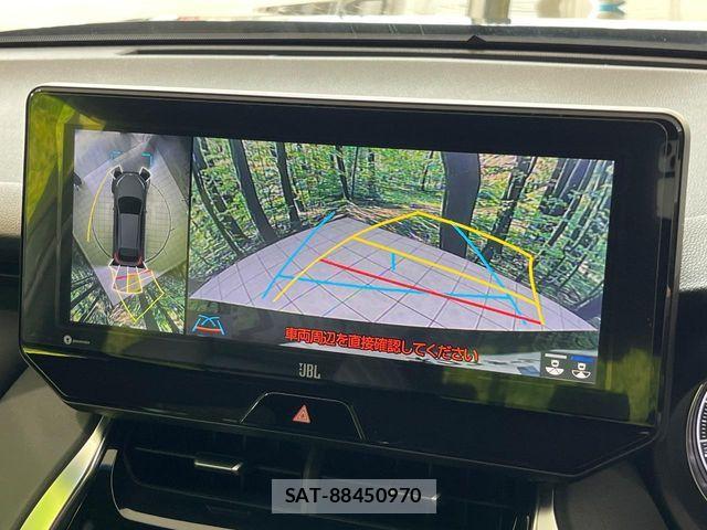 Toyota HARRIER 2021-03 8073877-6