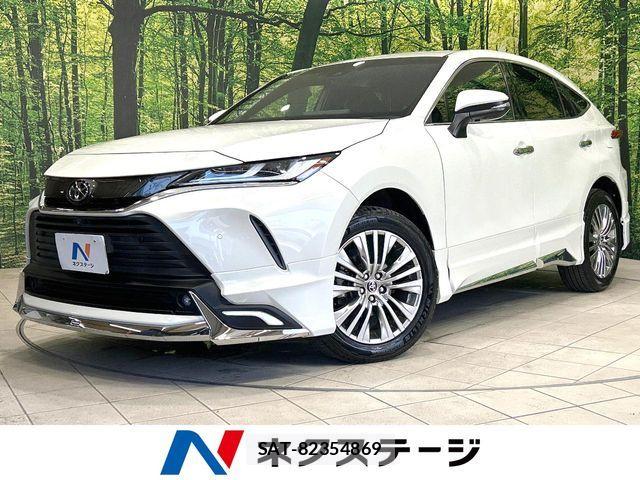 Toyota HARRIER 2020-07 8073875-0