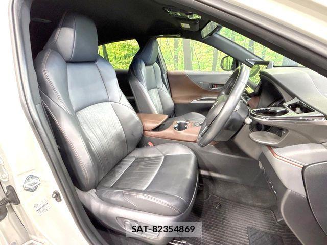 Toyota HARRIER 2020-07 8073875-9