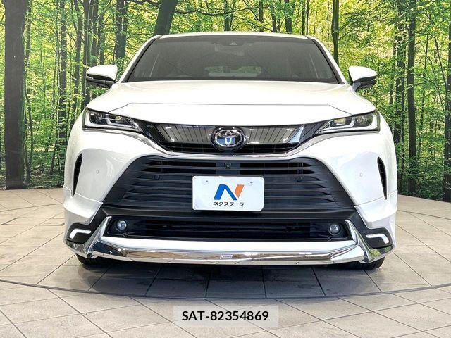 Toyota HARRIER 2020-07 8073875-14
