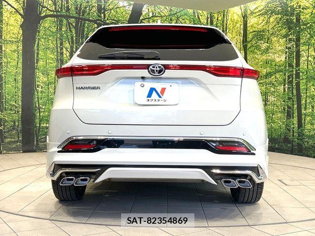 Toyota HARRIER 2020-07 8073875-15