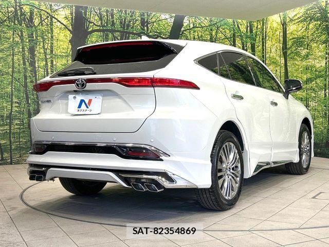 Toyota HARRIER 2020-07 8073875-16