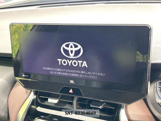 Toyota HARRIER 2020-07 8073875-3