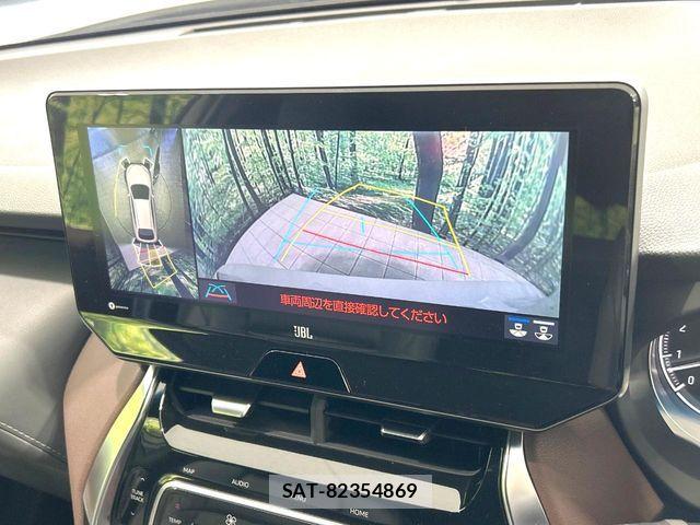 Toyota HARRIER 2020-07 8073875-4