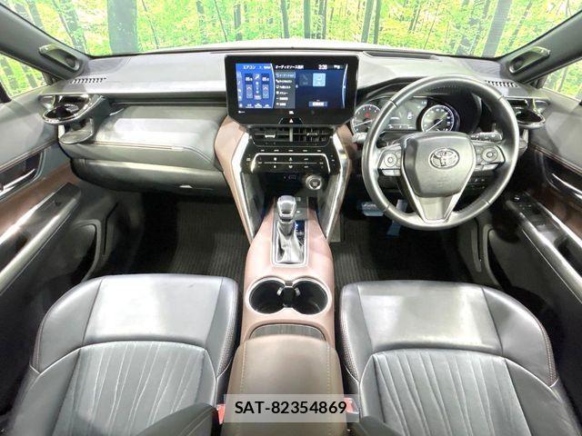 Toyota HARRIER 2020-07 8073875-7