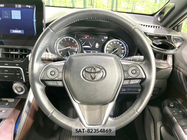 Toyota HARRIER 2020-07 8073875-8