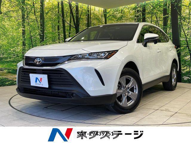 Toyota HARRIER 2024-04 8073884-0