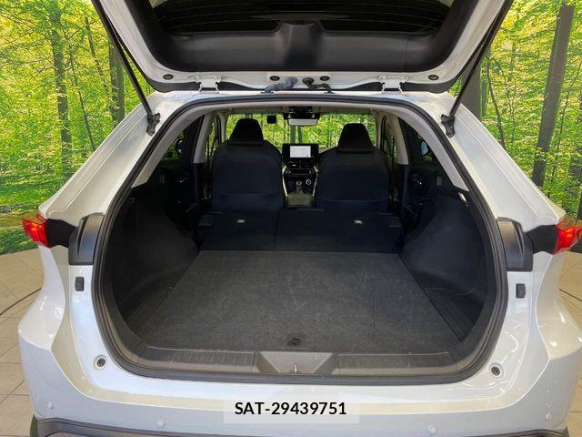 Toyota HARRIER 2024-04 8073884-9
