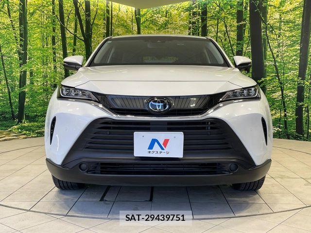 Toyota HARRIER 2024-04 8073884-13