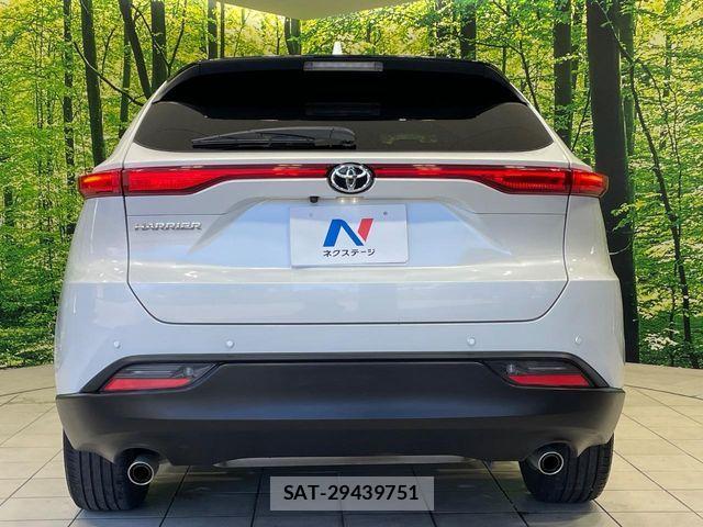 Toyota HARRIER 2024-04 8073884-14