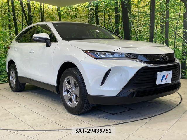 Toyota HARRIER 2024-04 8073884-15