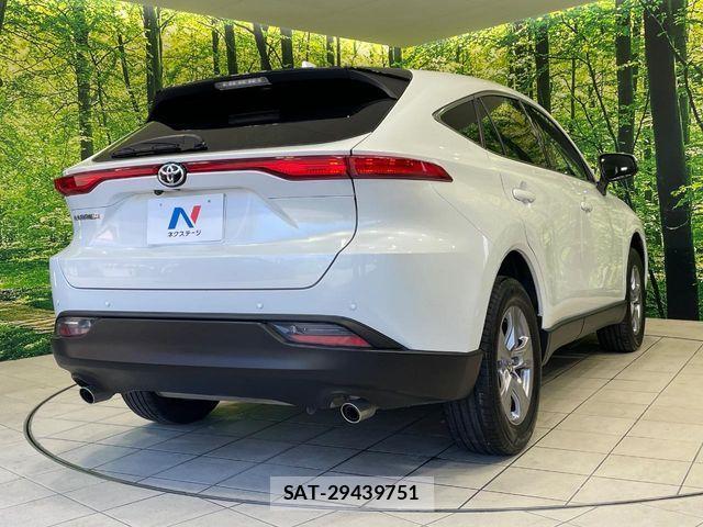 Toyota HARRIER 2024-04 8073884-16