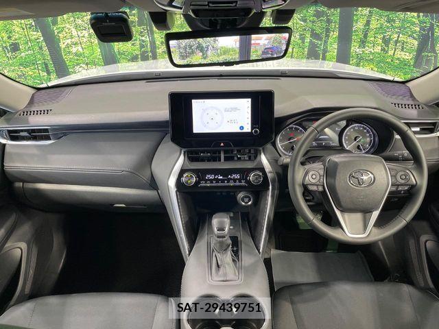 Toyota HARRIER 2024-04 8073884-1