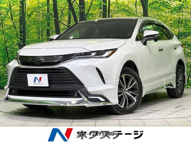 Toyota HARRIER 2024-11 8073870-0
